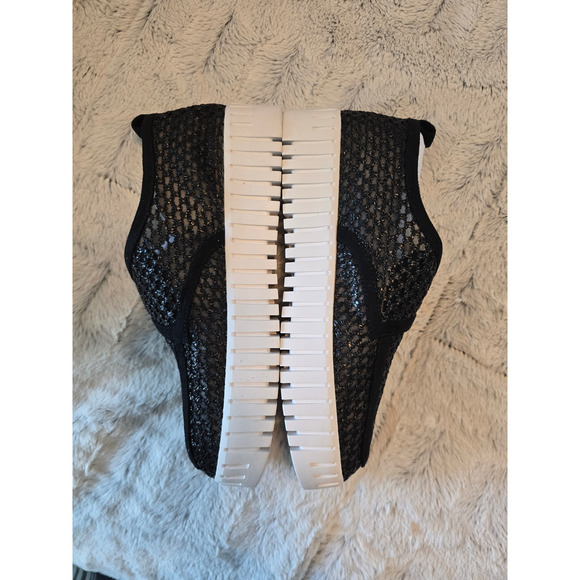 Anthropologie Silent D Bravissimo Black Flats - New 41 EU (11 US) - Picture 6 of 7